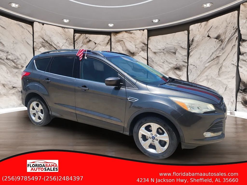 2016 FORD Escape