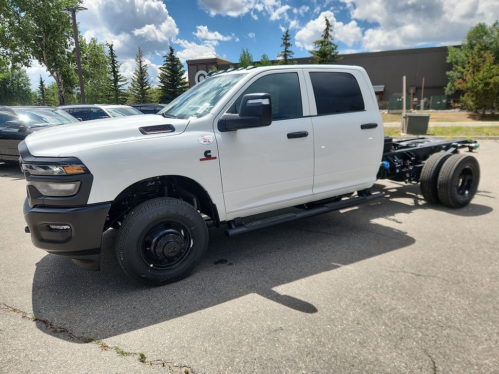 2026 RAM 3500