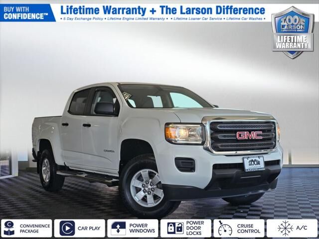 2019 GMC Canyon