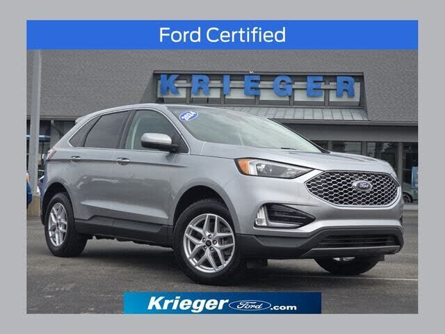 2024 FORD Edge