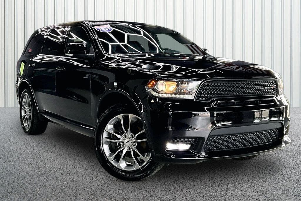 2020 DODGE Durango