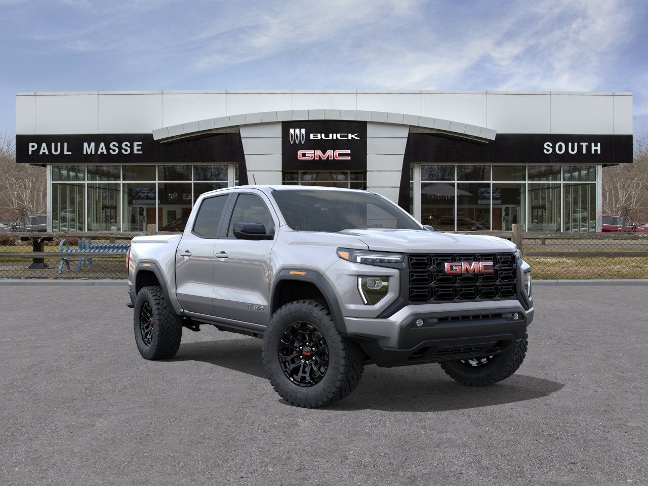 2026 GMC Canyon