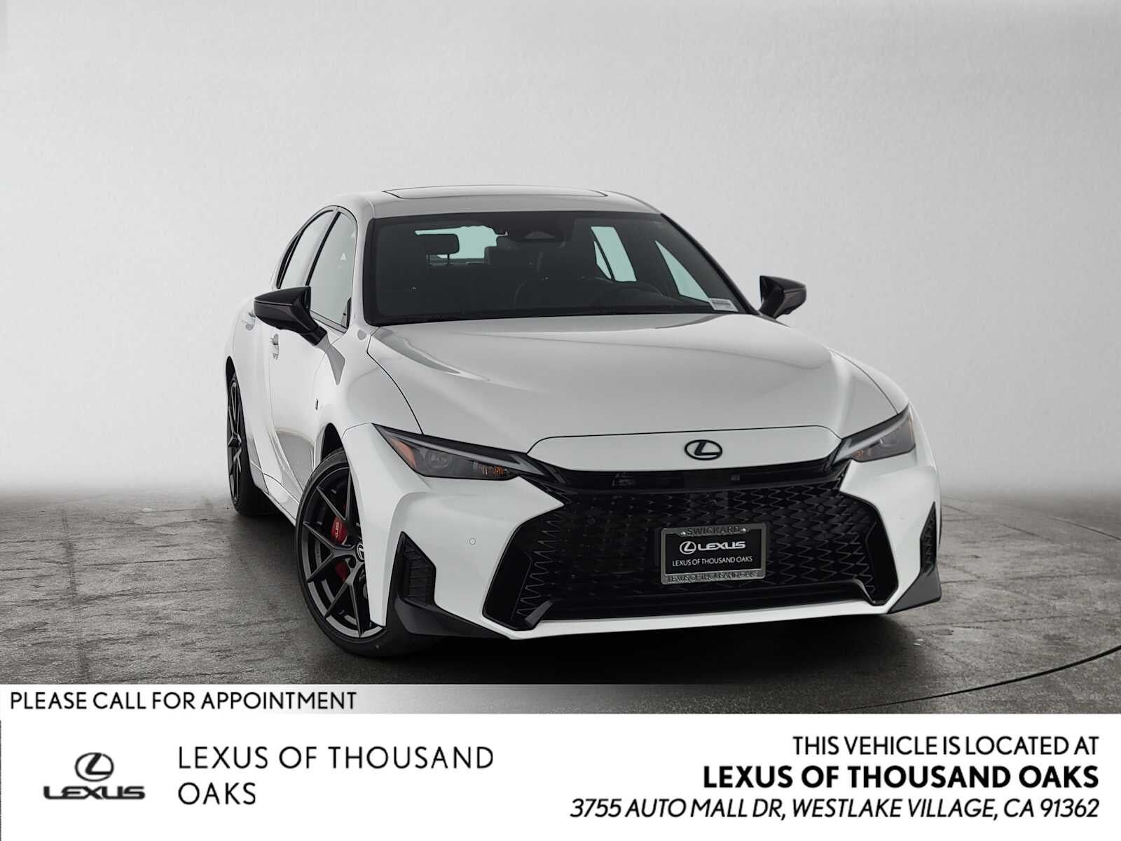 2026 LEXUS IS