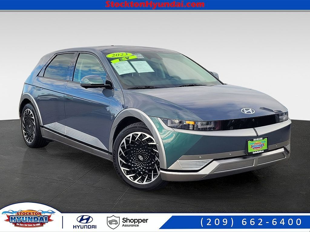 2023 HYUNDAI IONIQ 5