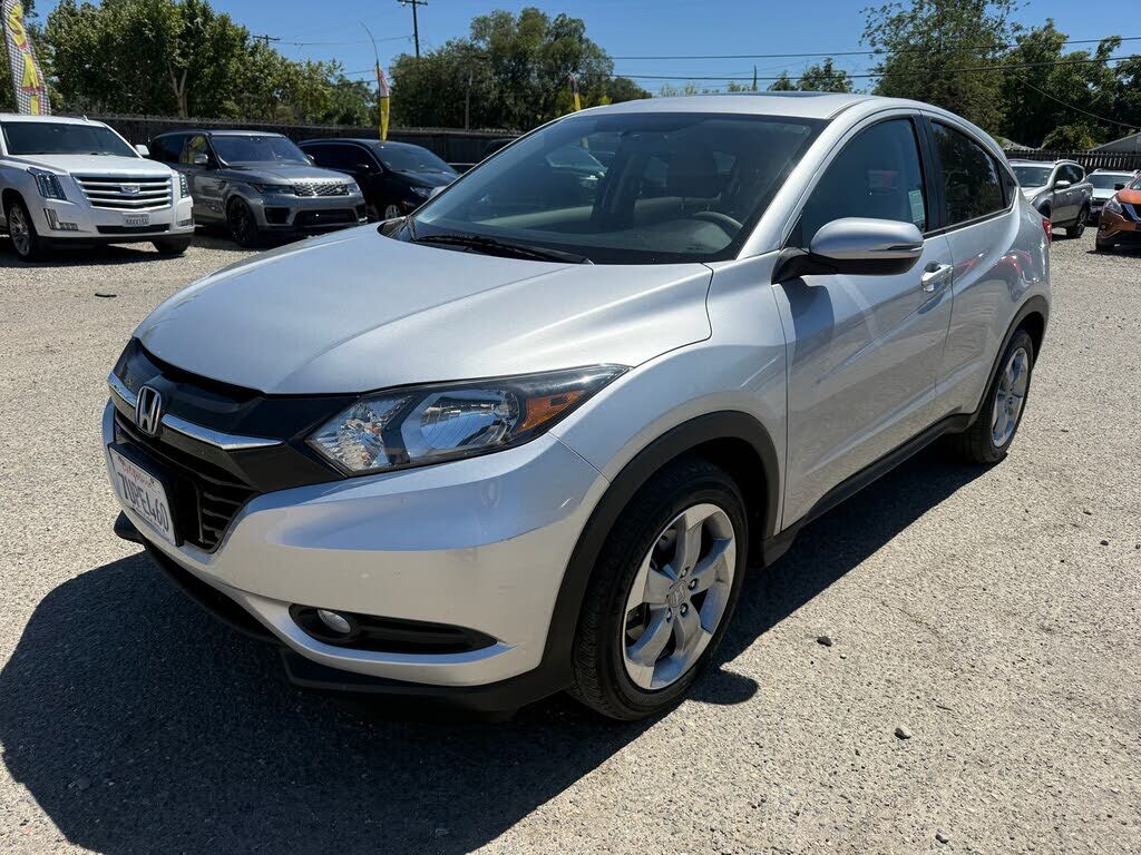 2016 HONDA HR-V