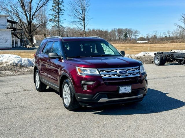 2019 FORD Explorer
