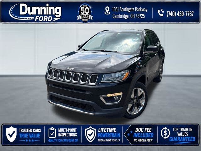 2019 JEEP Compass