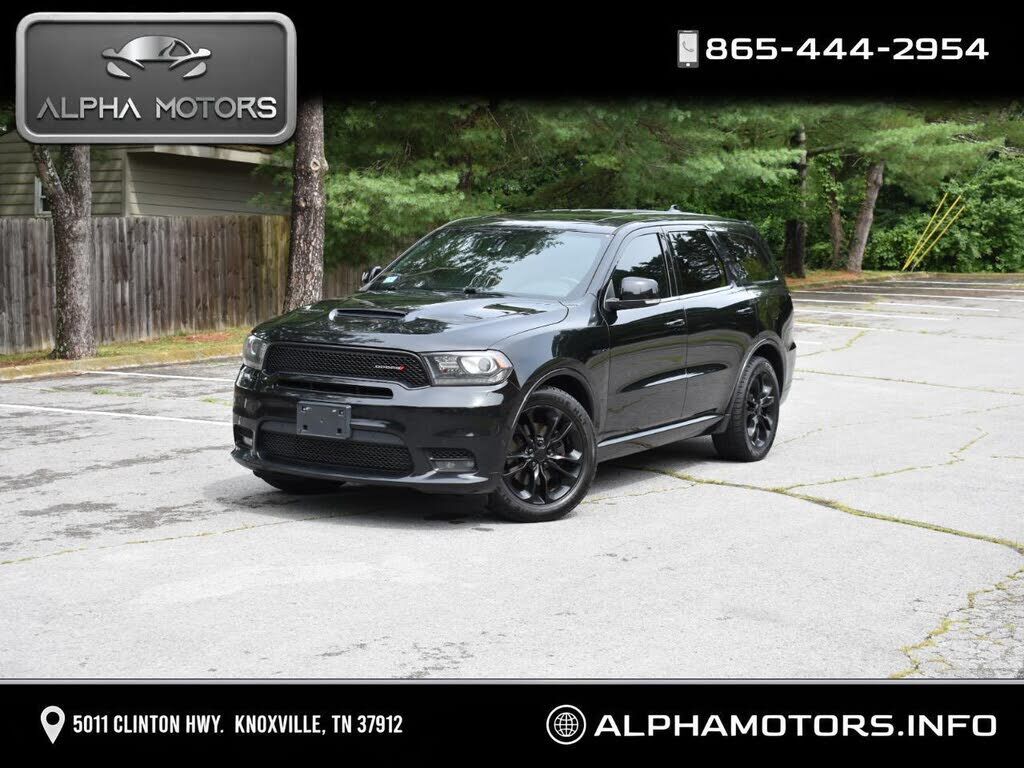 2020 DODGE Durango