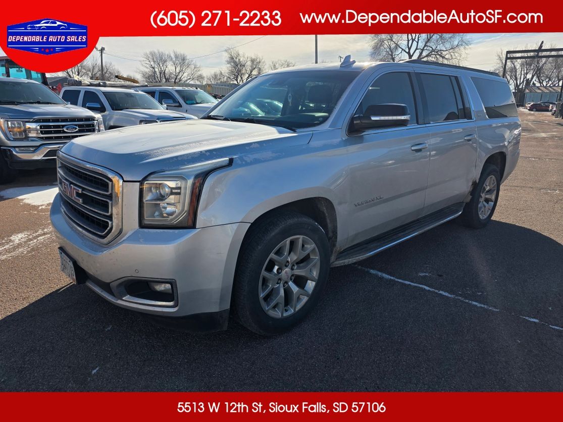 2015 GMC Yukon XL