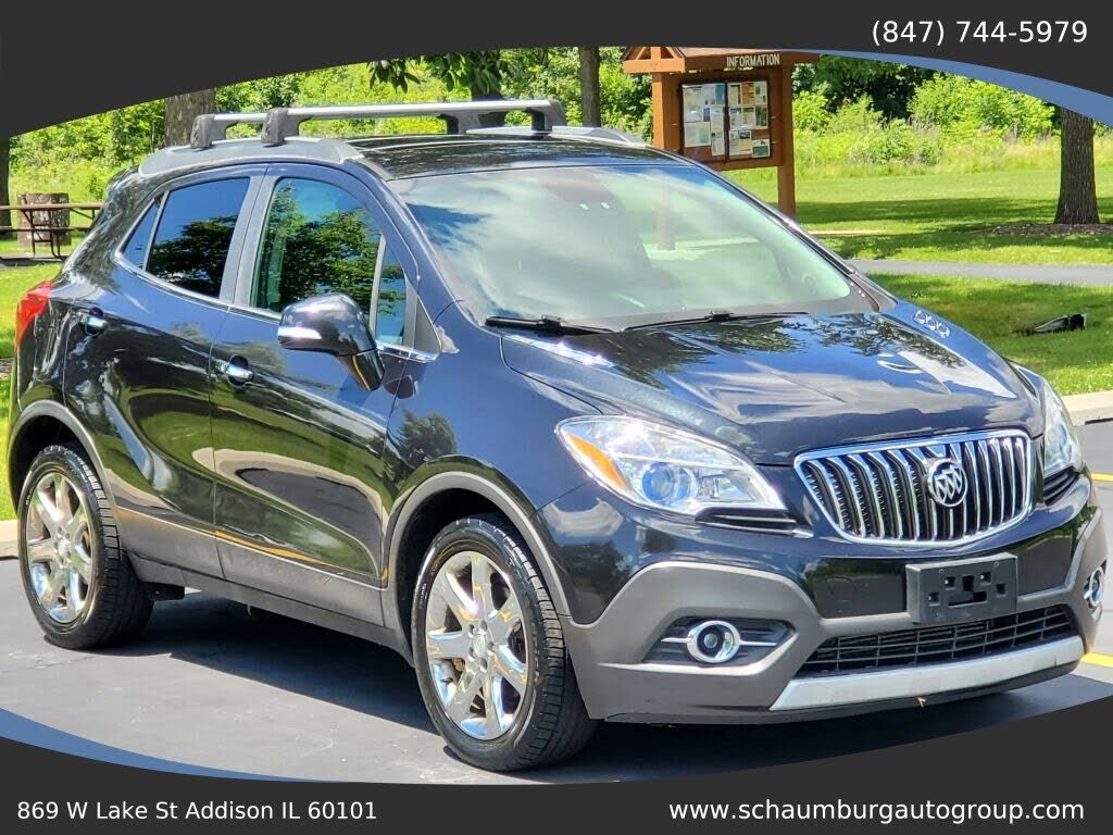 2016 BUICK Encore