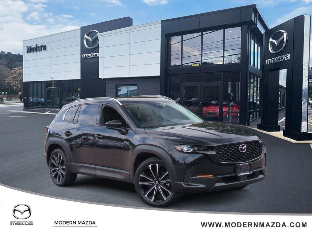 2023 MAZDA CX-50