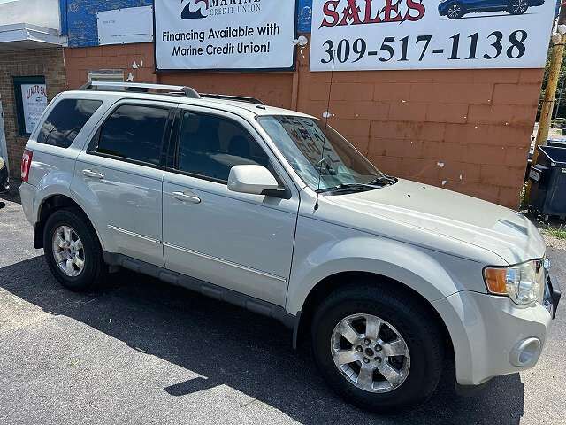 2009 FORD Escape