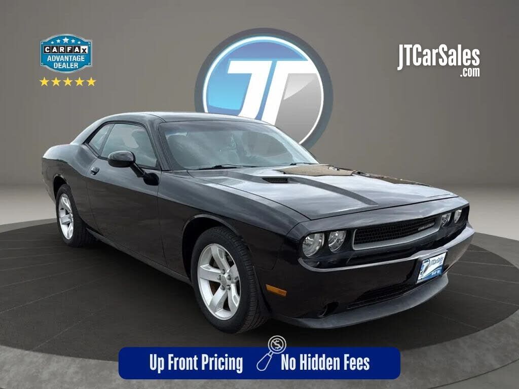 2014 DODGE Challenger