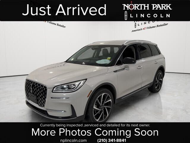 2023 LINCOLN Corsair