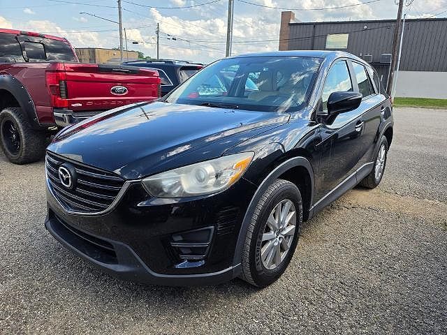 2016 MAZDA CX-5