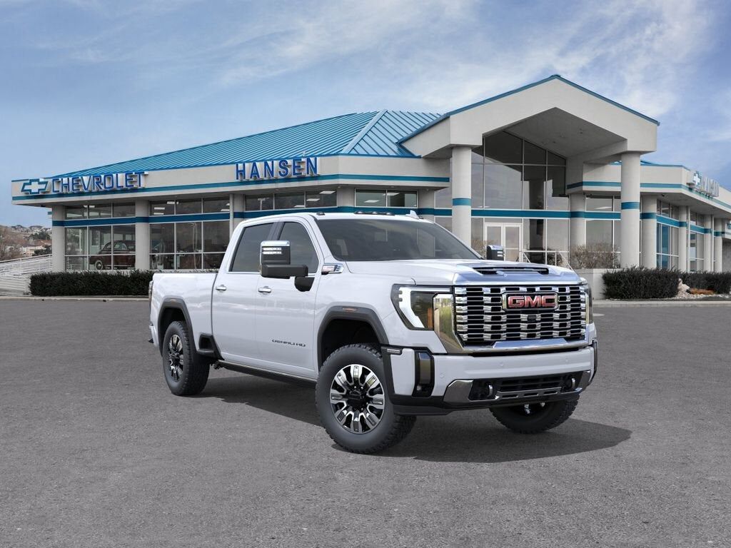 2026 GMC Sierra HD