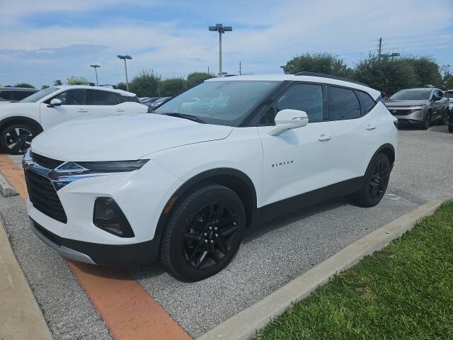 2022 CHEVROLET Blazer