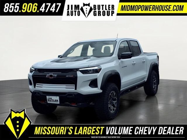 2026 CHEVROLET Colorado
