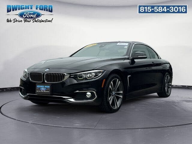 2020 BMW 4 Series