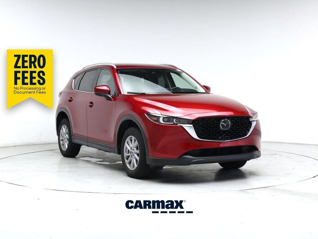2023 MAZDA CX-5