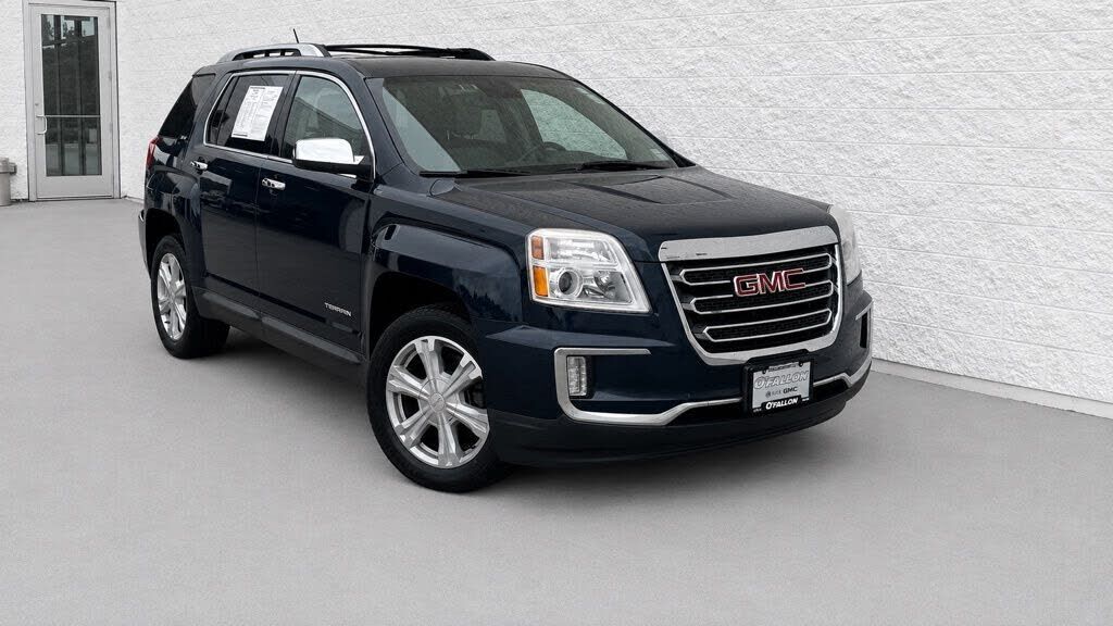 2016 GMC Terrain