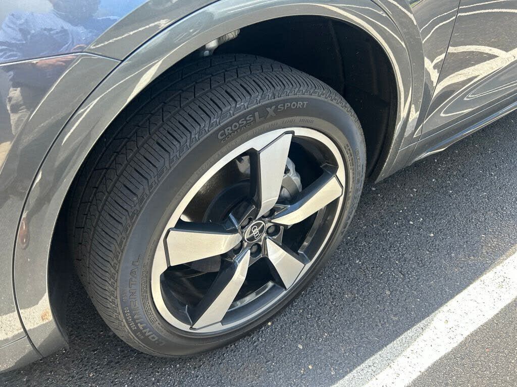 2022 Audi Q5