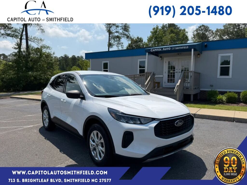 2023 FORD Escape