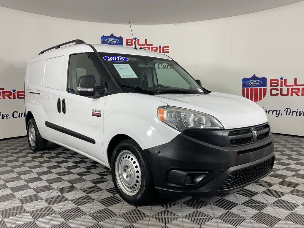 2016 RAM Promaster City