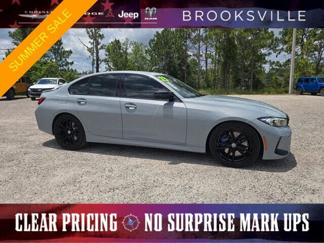 2023 BMW M3