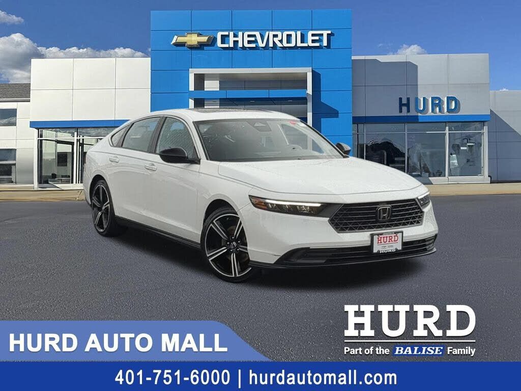 2024 HONDA Accord
