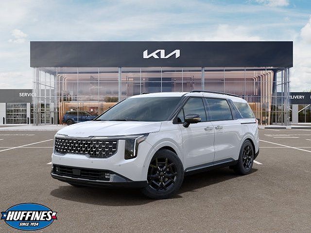 2026 KIA Carnival