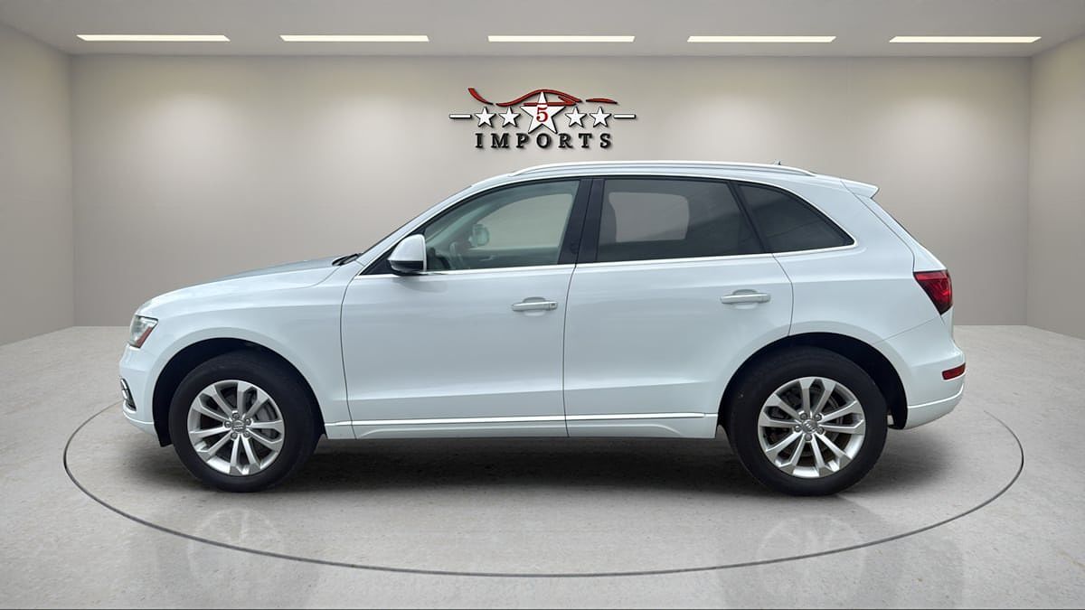 2016 Audi Q5