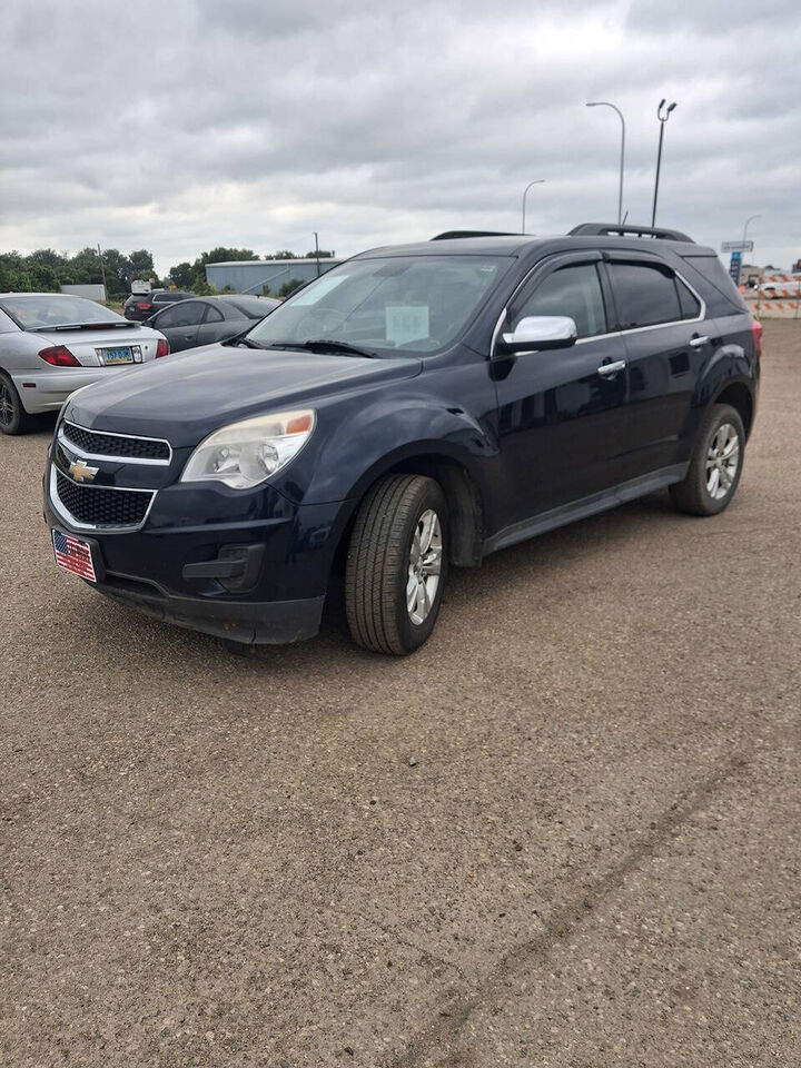 2015 CHEVROLET Equinox