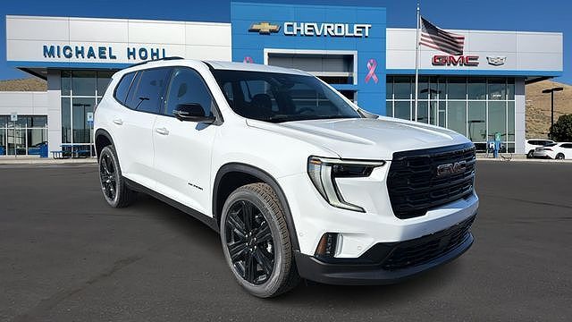2026 GMC Acadia