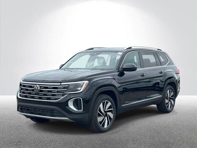 2026 VOLKSWAGEN Atlas