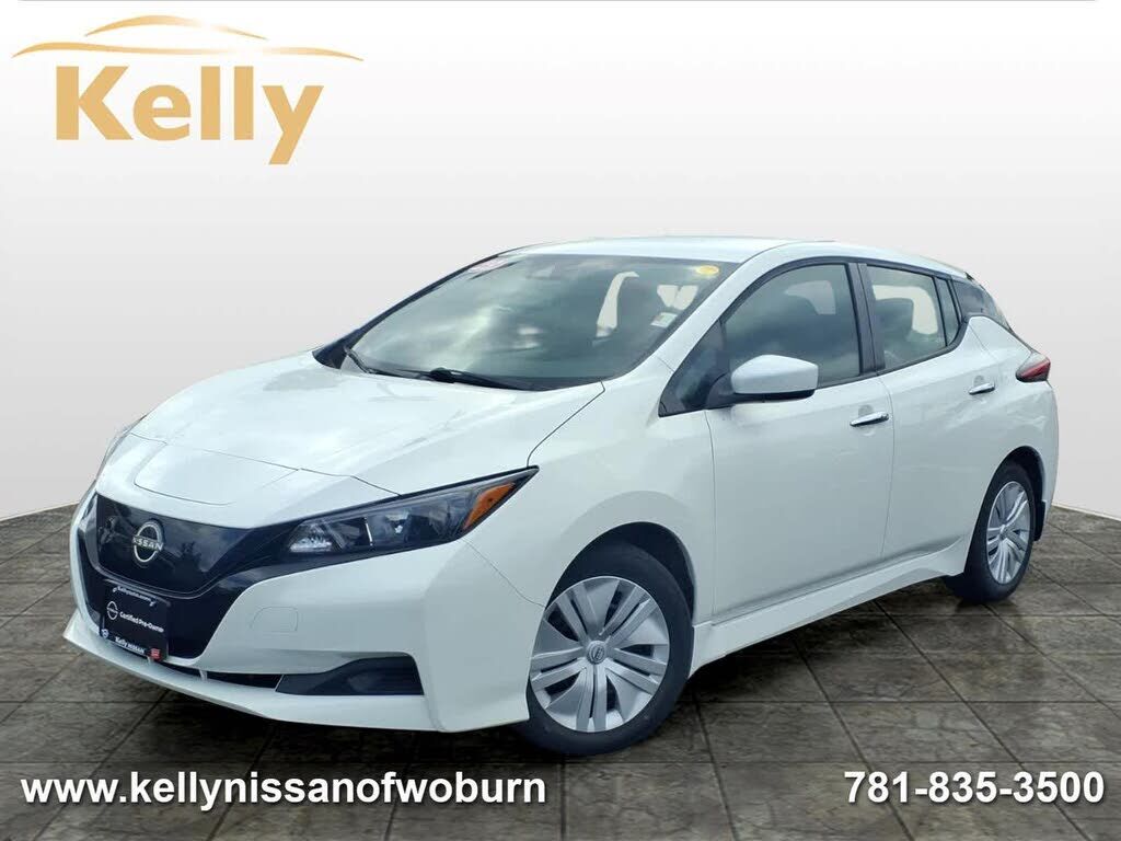 2023 NISSAN Leaf