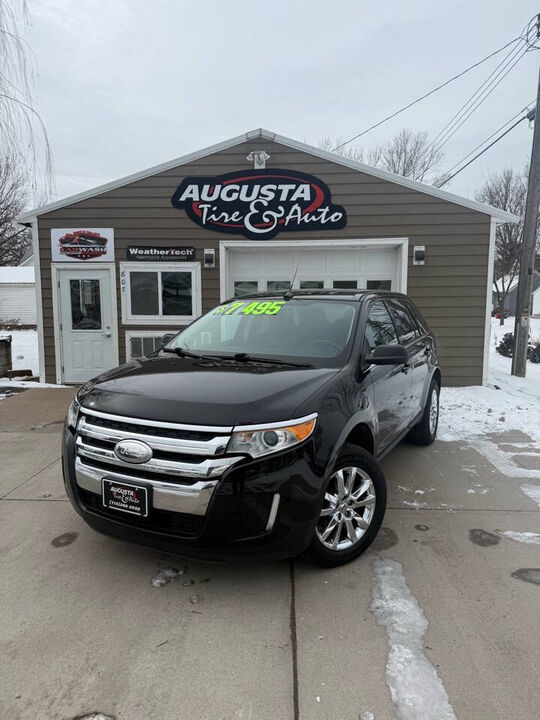 2014 FORD Edge