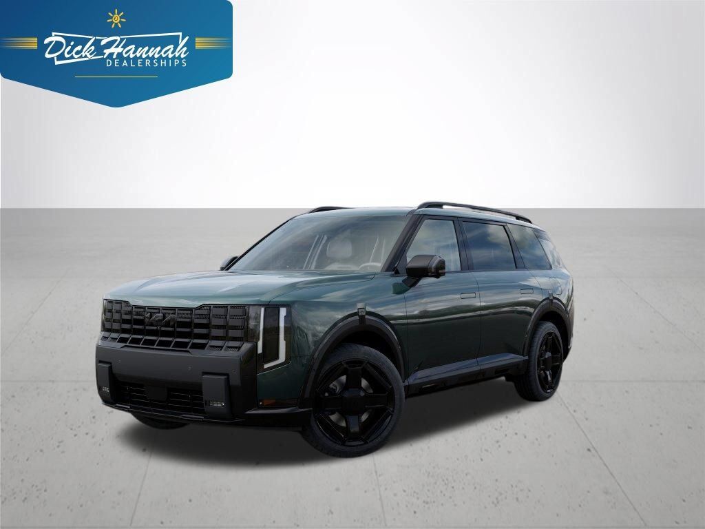2027 KIA Telluride