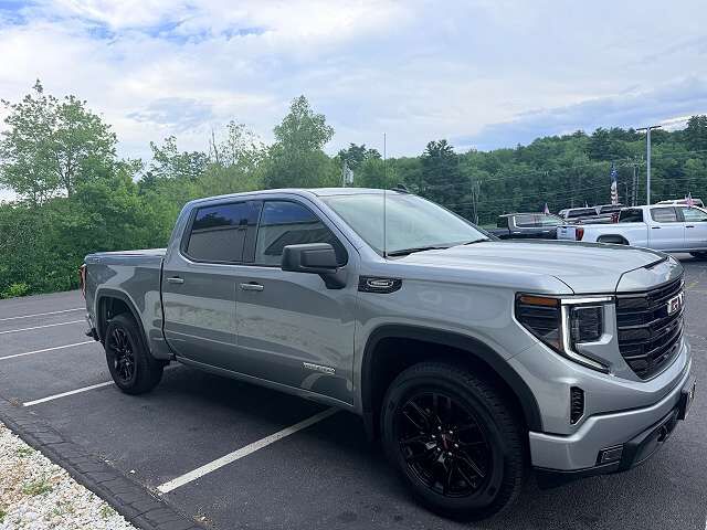 2026 GMC Sierra
