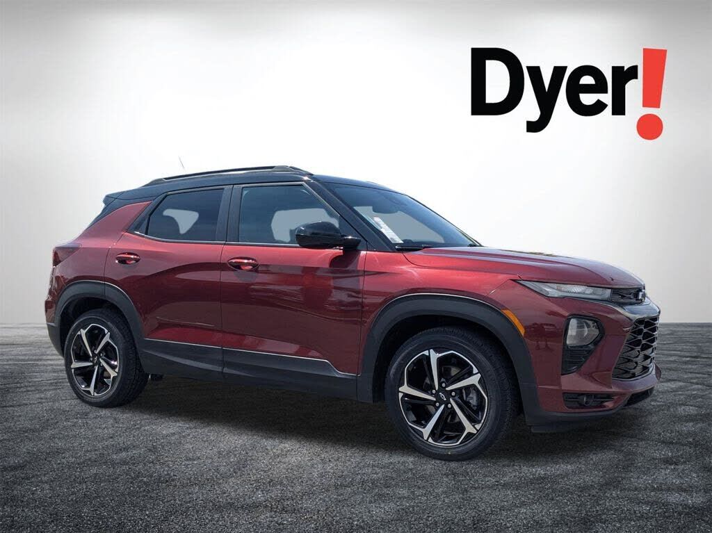 2023 CHEVROLET Trailblazer