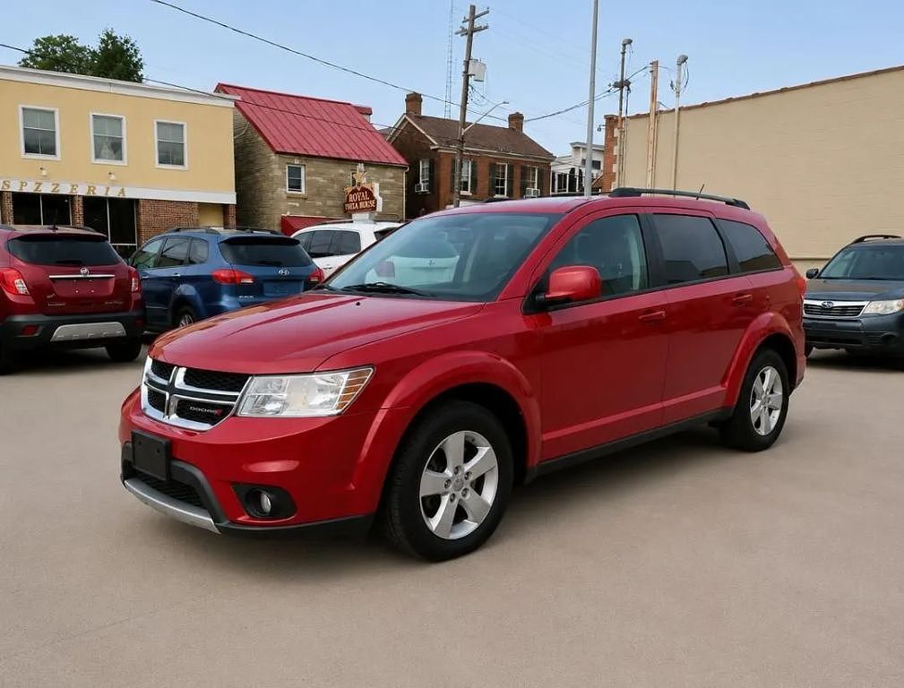 2012 DODGE Journey