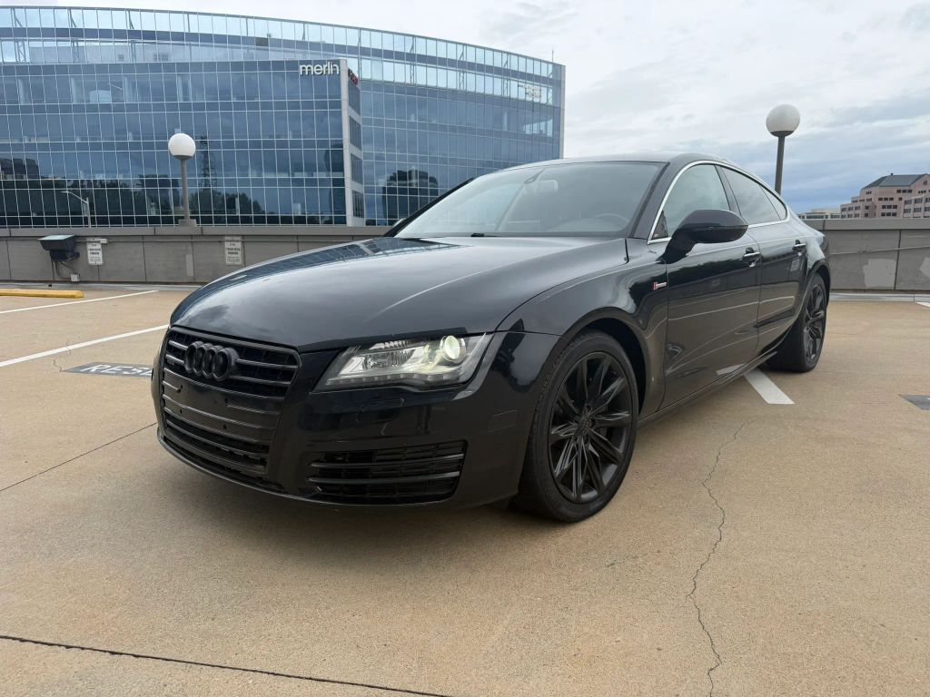 2013 Audi A7