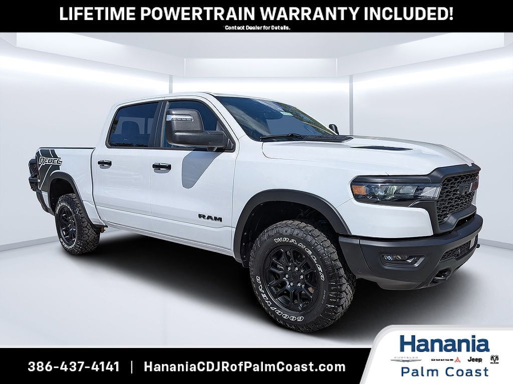 2026 RAM 1500