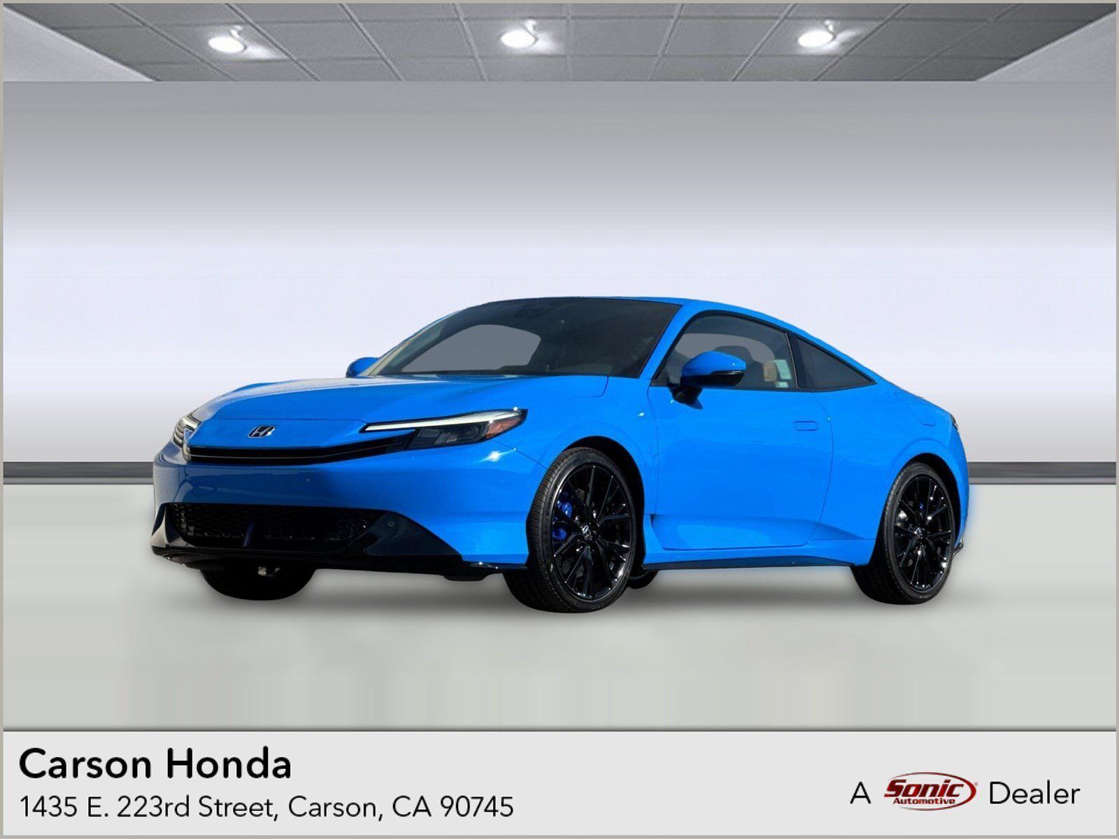 2026 HONDA Prelude