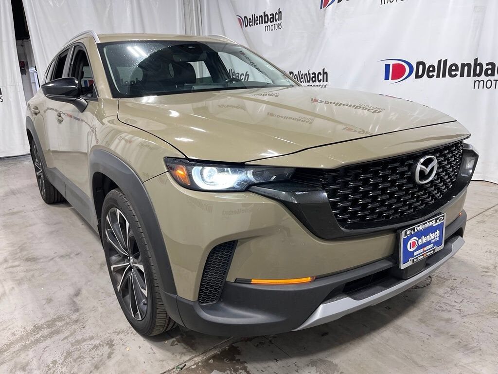 2023 MAZDA CX-50