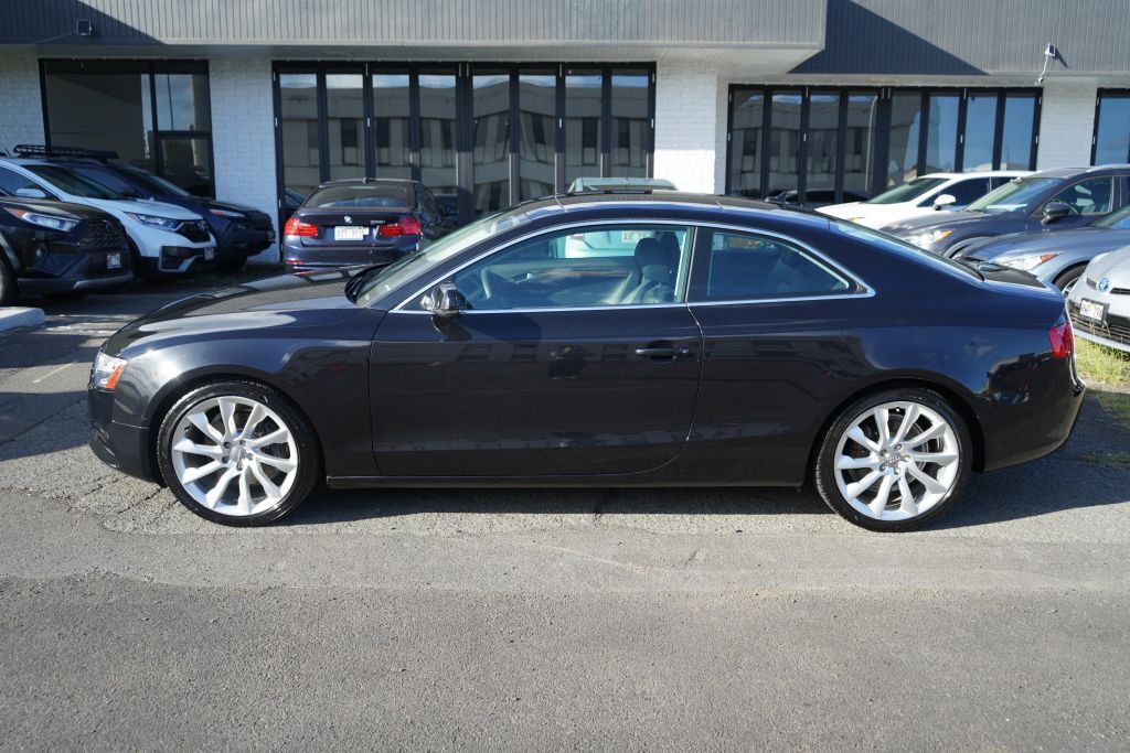 2014 Audi A5