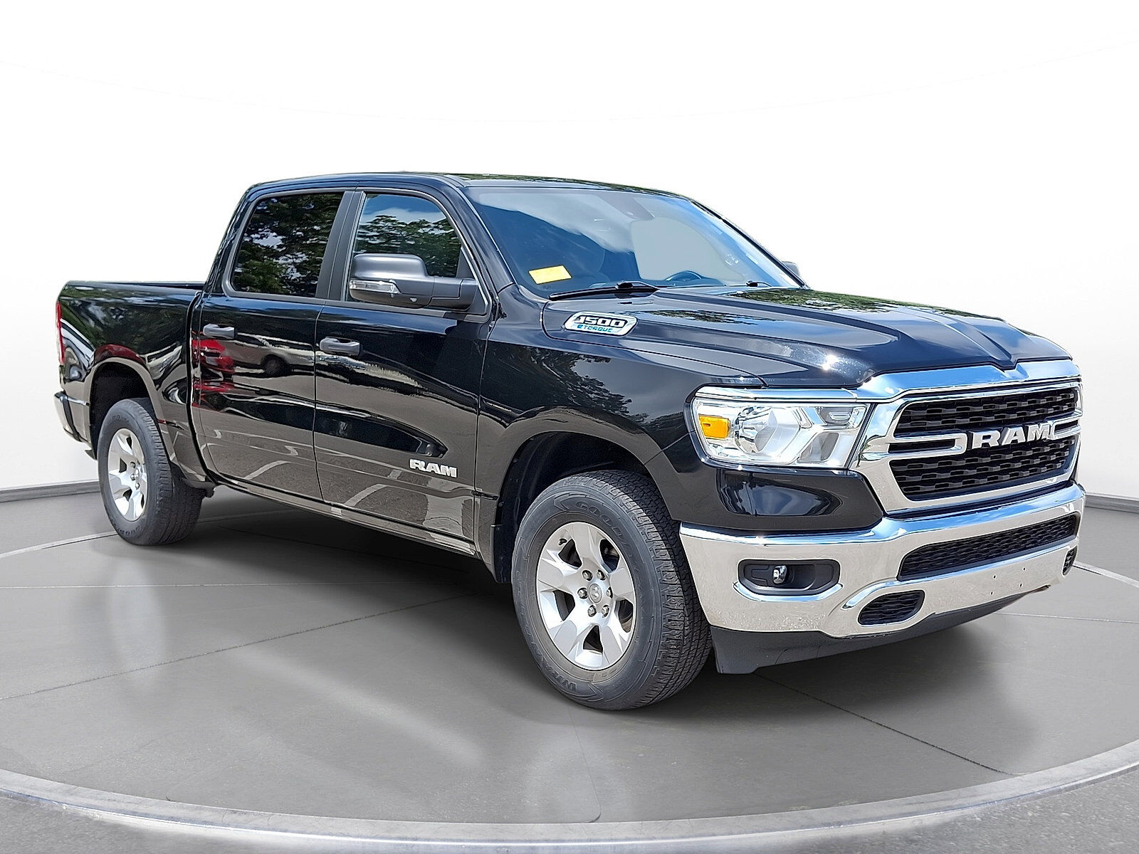 2023 RAM 1500