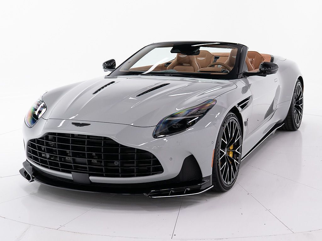 2026 ASTON MARTIN DB12