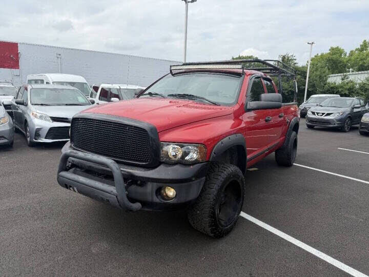 2005 DODGE Ram
