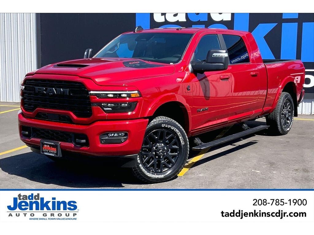 2026 RAM 2500